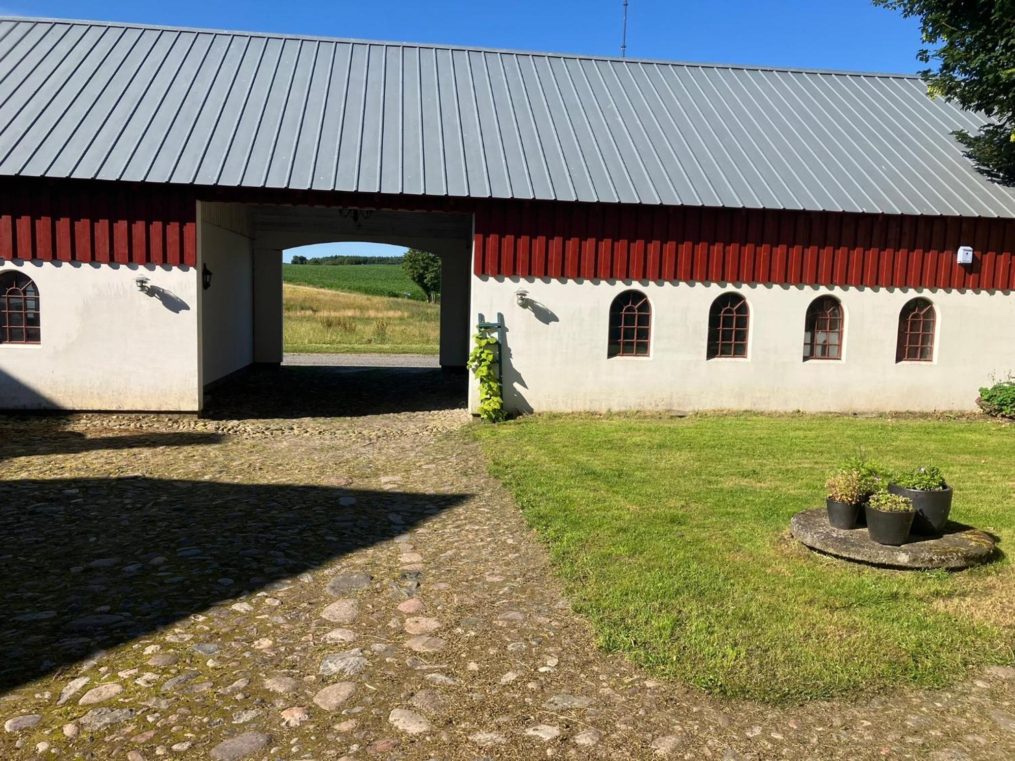 Krogsgaarden B&B Nibe Luaran gambar