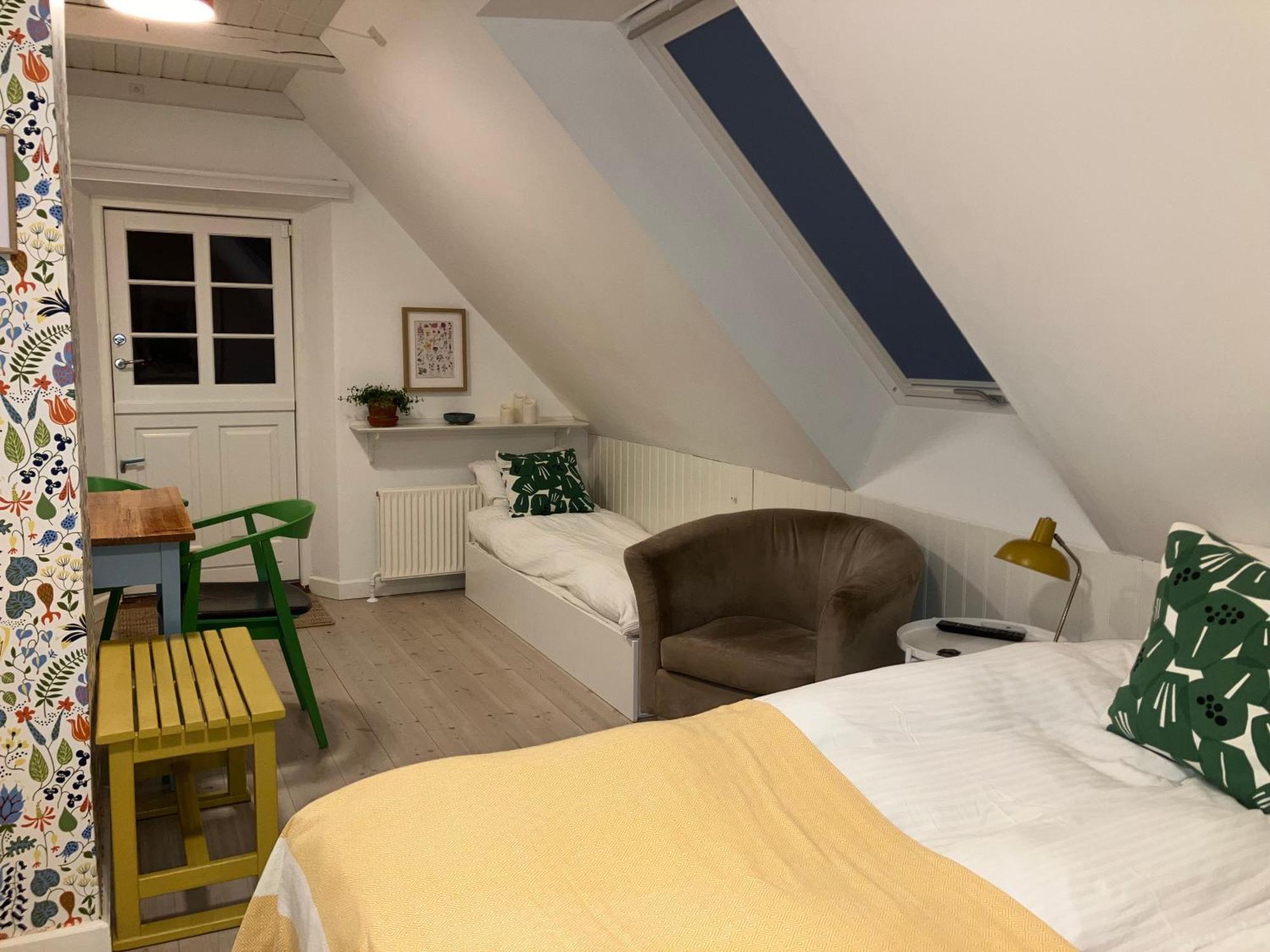 Krogsgaarden B&B Nibe Luaran gambar